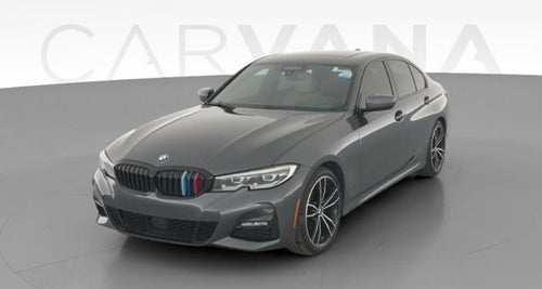 2020 BMW 3 Series