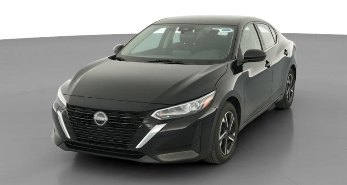 2024 Nissan Sentra SV -
                  Tooele, UT