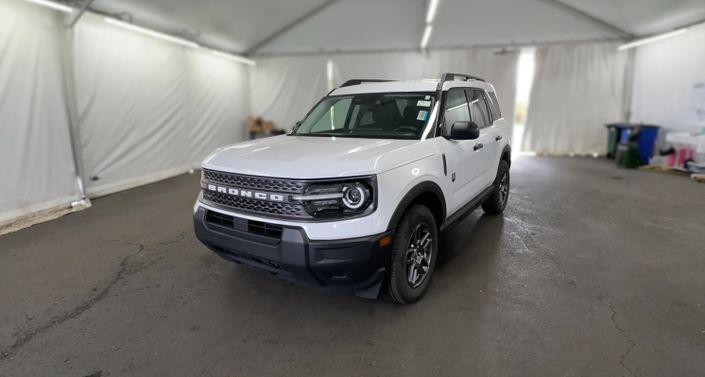 Thumbnail: 2025 Ford Bronco Sport - 1
