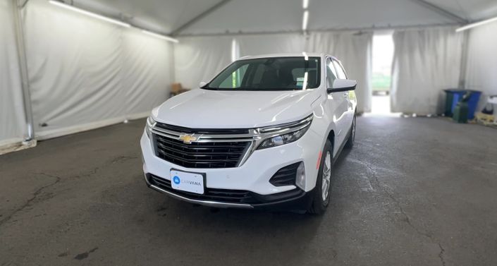 Thumbnail: 2024 Chevrolet Equinox - 1