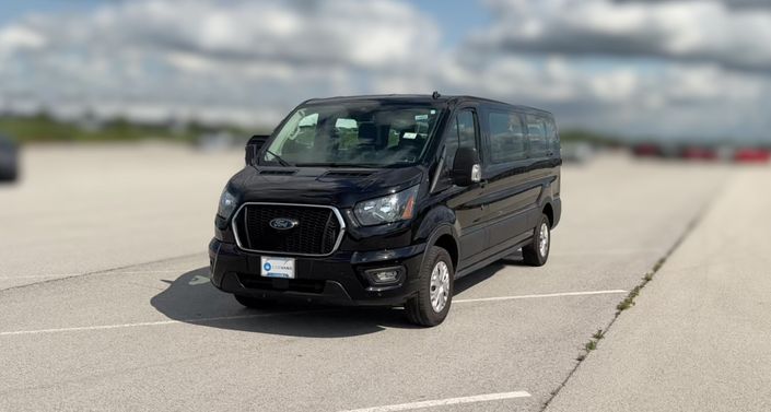 Thumbnail: 2025 Ford Econoline - 1
