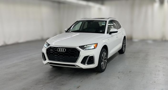 Thumbnail: 2024 Audi Q5 - 1