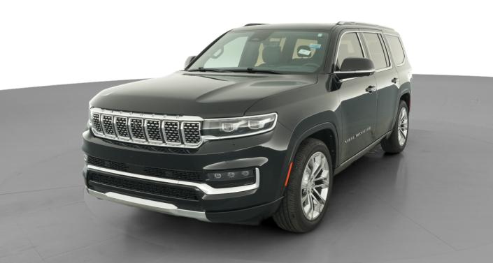 2022 Jeep Grand Wagoneer Series II -
                  Concord, NC