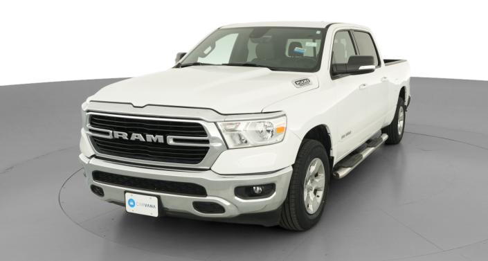Thumbnail: 2021 RAM 1500 - 1