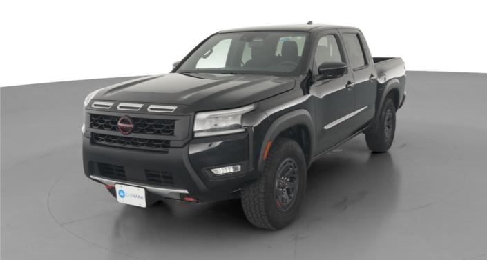Thumbnail: 2026 Nissan Frontier - 1