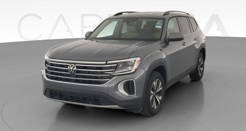 2025 Volkswagen Atlas