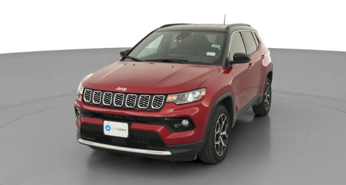 Thumbnail: 2025 Jeep Compass - 1