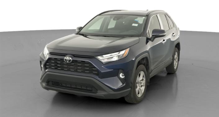 Thumbnail: 2025 Toyota RAV4 - 1
