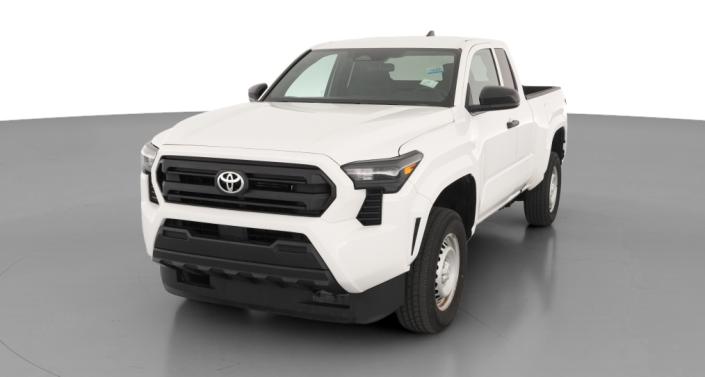 Thumbnail: 2024 Toyota Tacoma - 1