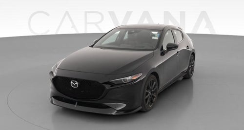 2022 MAZDA MAZDA3