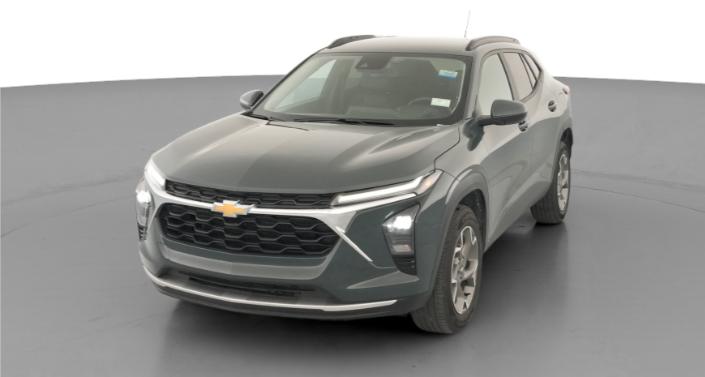 Thumbnail: 2025 Chevrolet Trax - 1