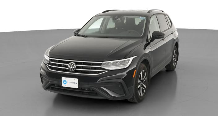 Thumbnail: 2024 Volkswagen Tiguan - 1