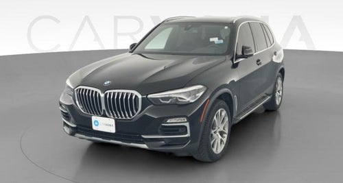 2020 BMW X5