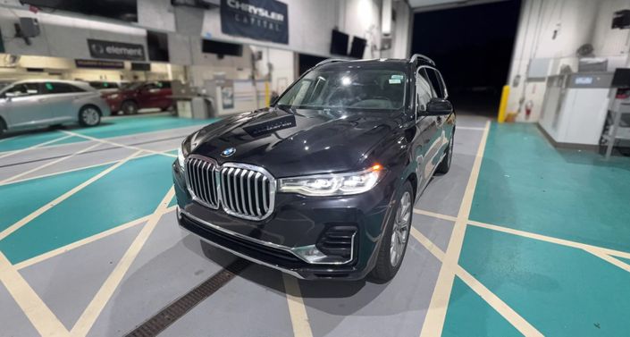 2021 BMW X7 xDrive40i -
                  Yaphank, NY