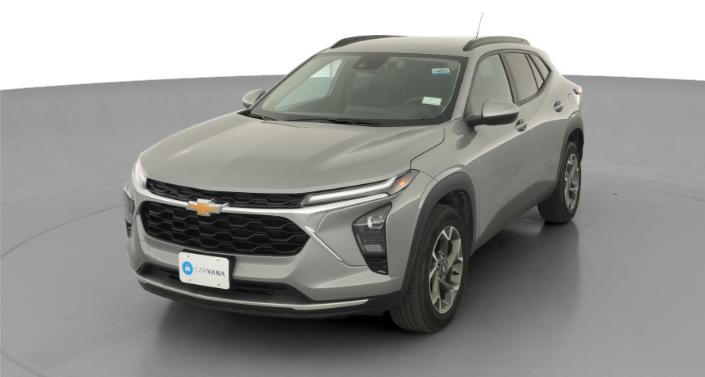 Thumbnail: 2025 Chevrolet Trax - 1