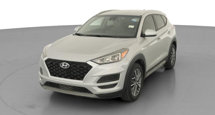Thumbnail: 2020 Hyundai Tucson - 1