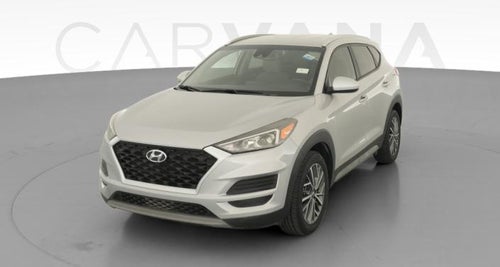 2020 Hyundai Tucson
