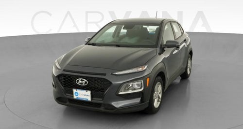 2019 Hyundai Kona
