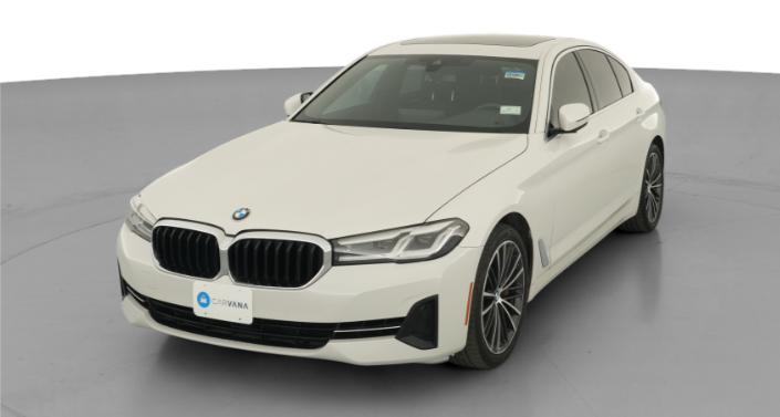 Thumbnail: 2023 BMW 5 Series - 1
