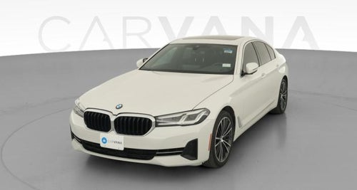 2023 BMW 5 Series