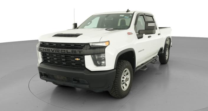 2020 Chevrolet Silverado 2500 Work Truck -
                  Lorain, OH