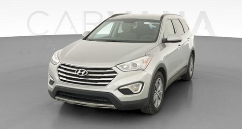 2016 Hyundai Santa Fe