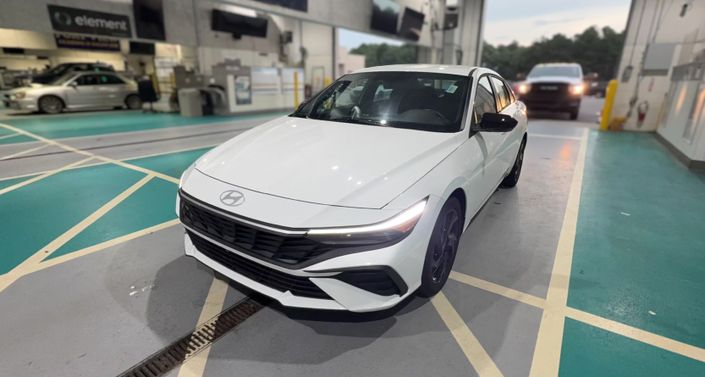 Thumbnail: 2026 Hyundai Elantra - 1