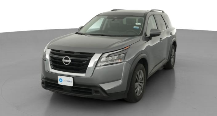 Thumbnail: 2025 Nissan Pathfinder - 1
