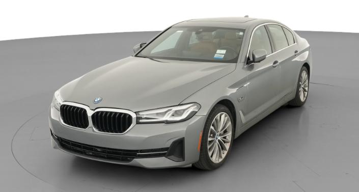 Thumbnail: 2023 BMW 5 Series - 1