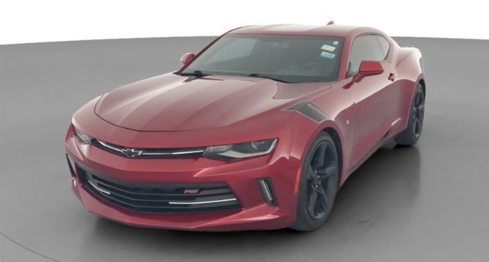 2018 Chevrolet Camaro LT -
                  Rocklin, CA