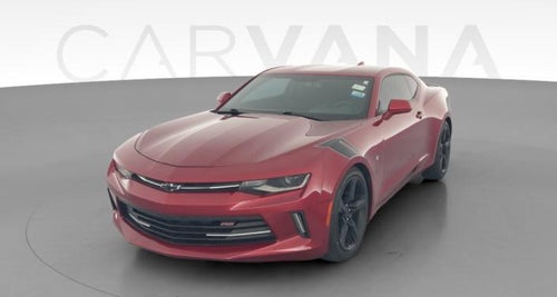 2018 Chevrolet Camaro