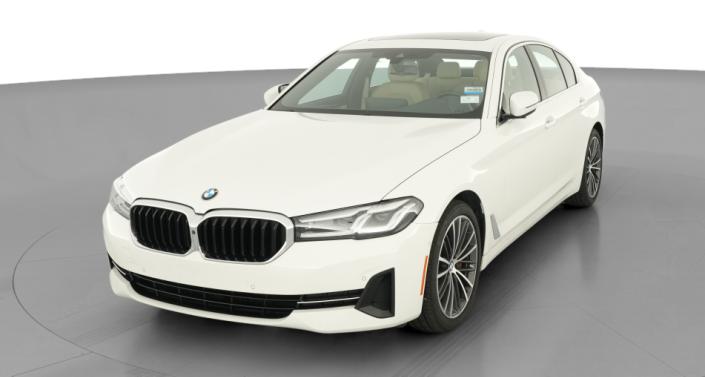 Thumbnail: 2021 BMW 5 Series - 1