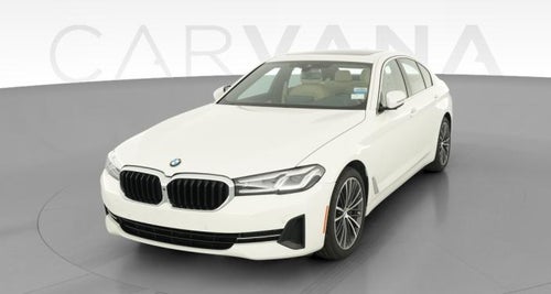 2021 BMW 5 Series