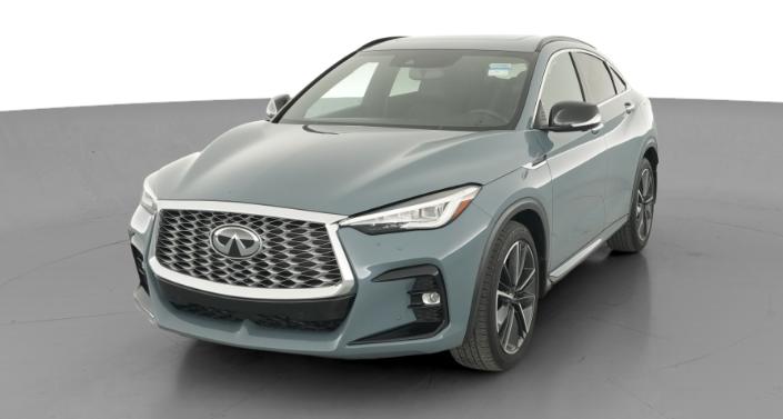 Thumbnail: 2023 INFINITI QX55 - 1