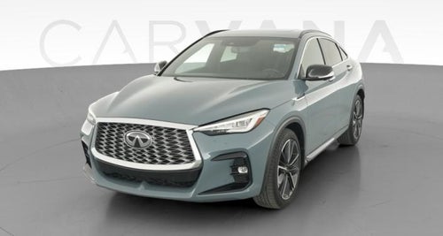 2023 INFINITI QX55