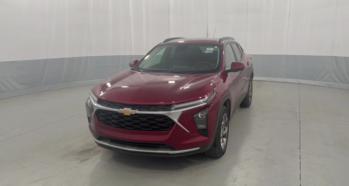 Thumbnail: 2025 Chevrolet Trax - 1