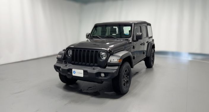 Thumbnail: 2022 Jeep Wrangler - 1