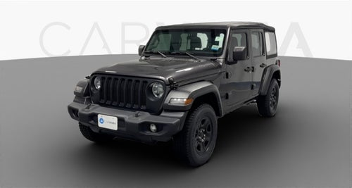 2022 Jeep Wrangler Unlimited