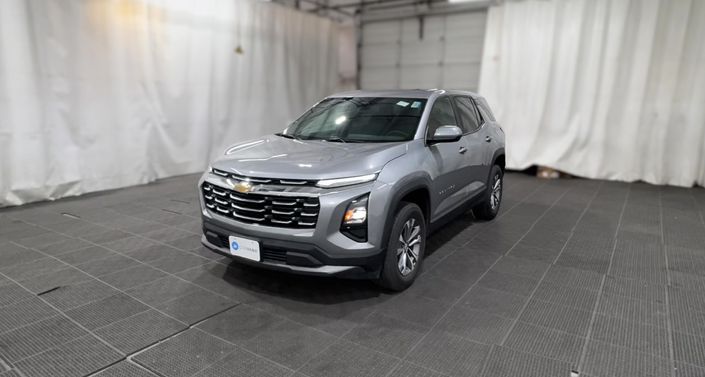 Thumbnail: 2025 Chevrolet Equinox - 1