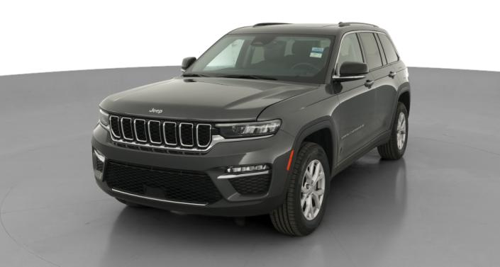 Thumbnail: 2022 Jeep Grand Cherokee - 1