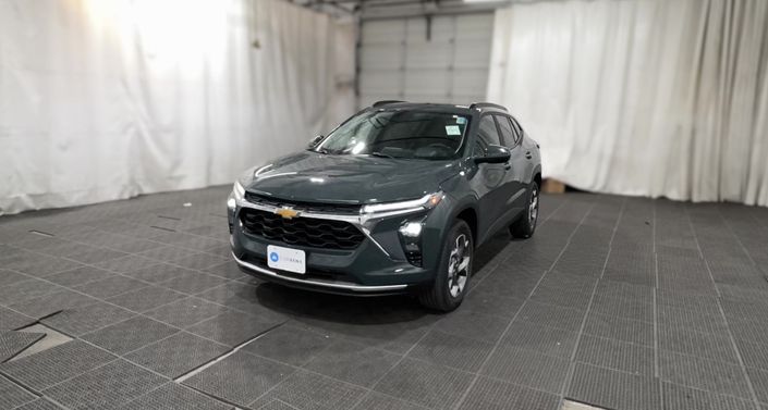 Thumbnail: 2025 Chevrolet Trax - 1