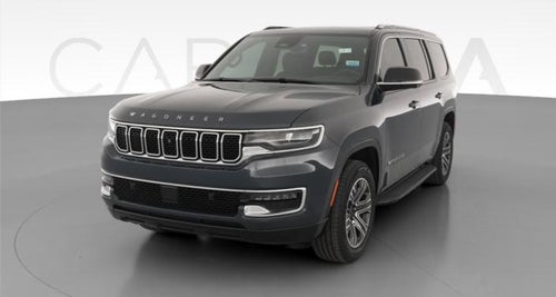 2023 Jeep Wagoneer