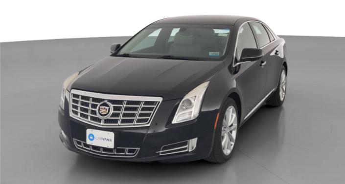 2013 Cadillac XTS Luxury -
                  Lorain, OH