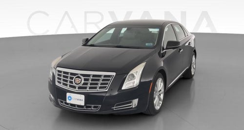 2013 Cadillac XTS