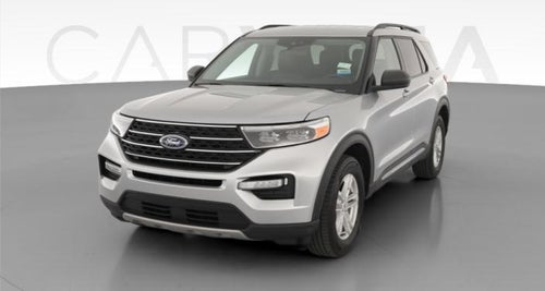 2024 Ford Explorer