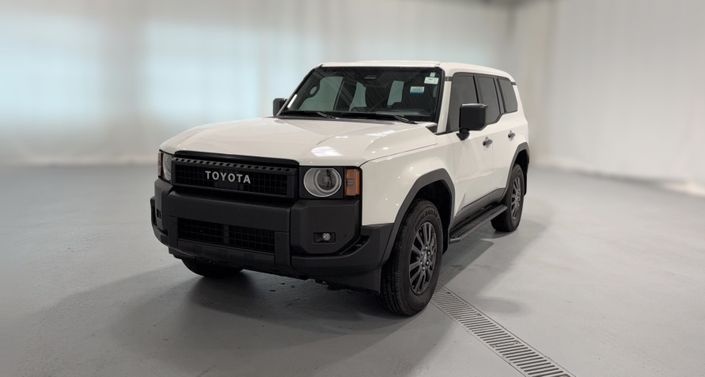Thumbnail: 2026 Toyota Land Cruiser - 1