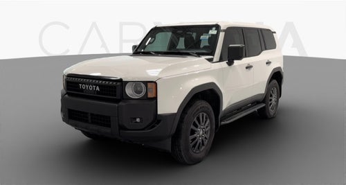 2026 Toyota Land Cruiser