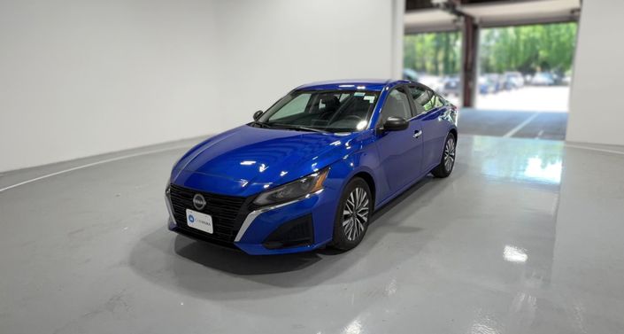 Thumbnail: 2025 Nissan Altima - 1