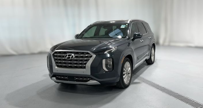Thumbnail: 2020 Hyundai Palisade - 1