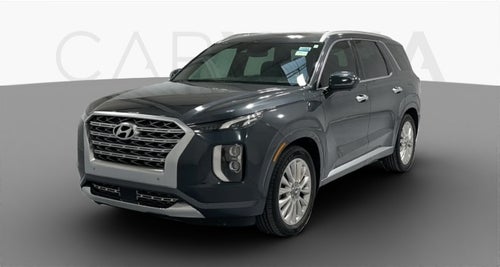 2020 Hyundai Palisade